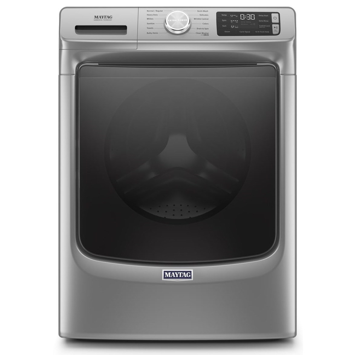 Maytag MHW6630HC 4.8 Cu. Ft. Front Load Washer with Extra Power and 16